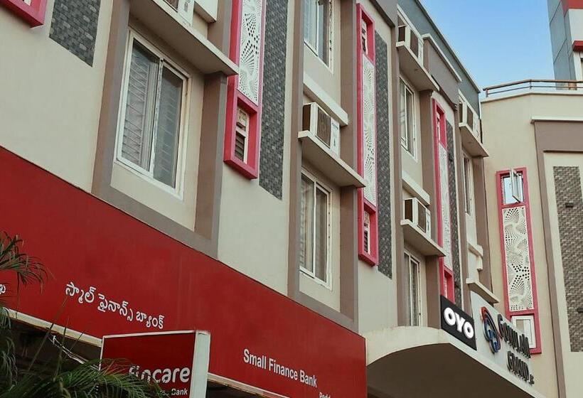 Hotel Oyo Flagship 80569 Gokulam Grand