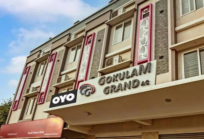 ホテル Oyo Flagship 80569 Gokulam Grand