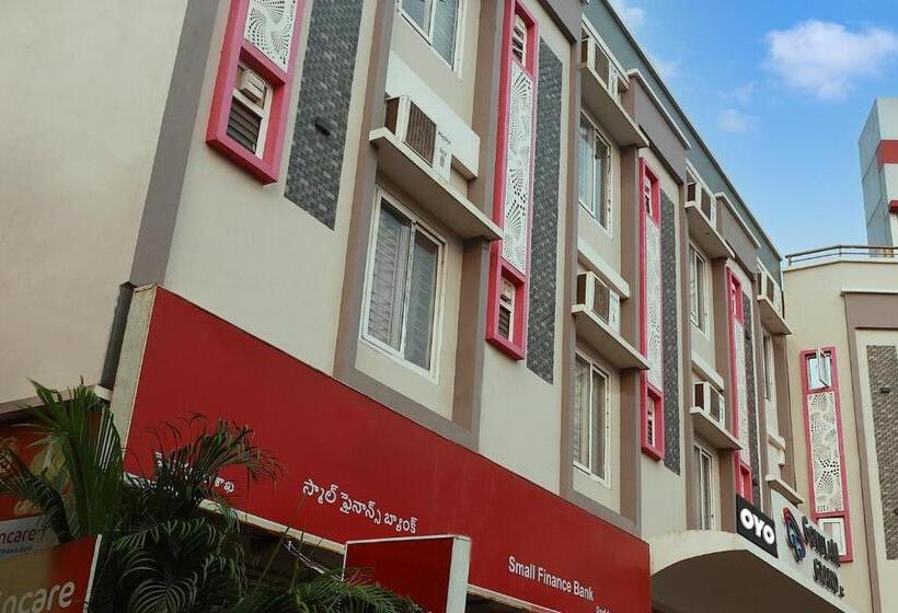 Hotel Oyo Flagship 80569 Gokulam Grand