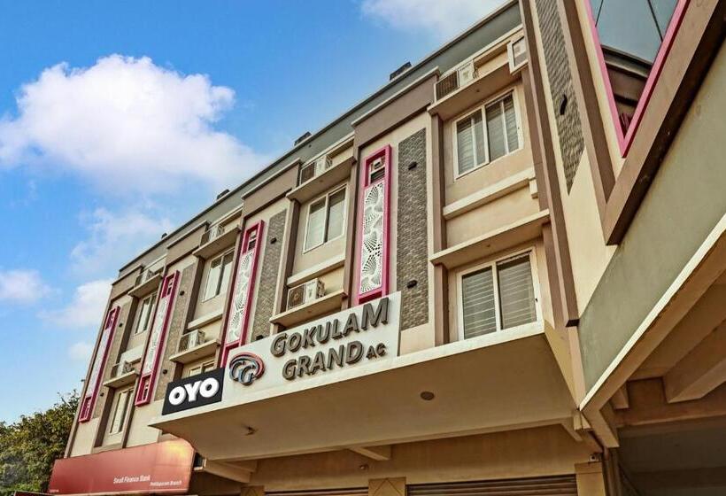Hotel Oyo Flagship 80569 Gokulam Grand