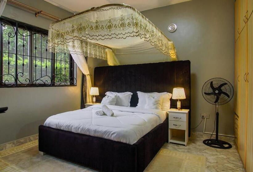 Hutland Hotel Garuga