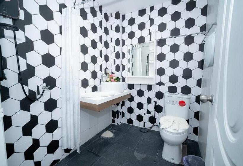 ペンション ฺbaan Waru Seaview Villa