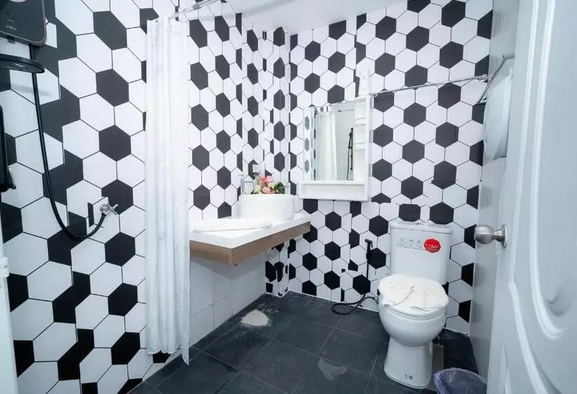 Majatalo ฺbaan Waru Seaview Villa