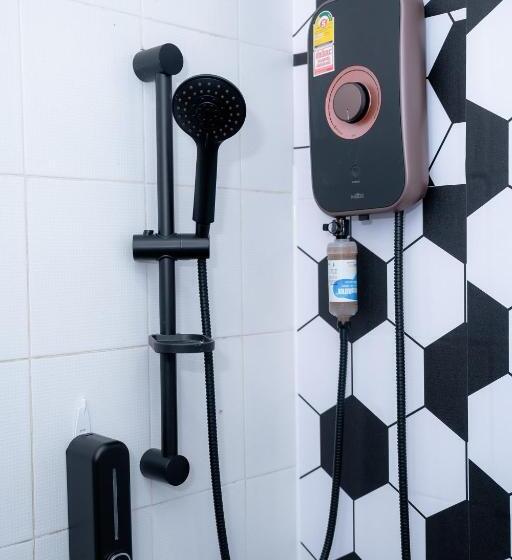 ペンション ฺbaan Waru Seaview Villa