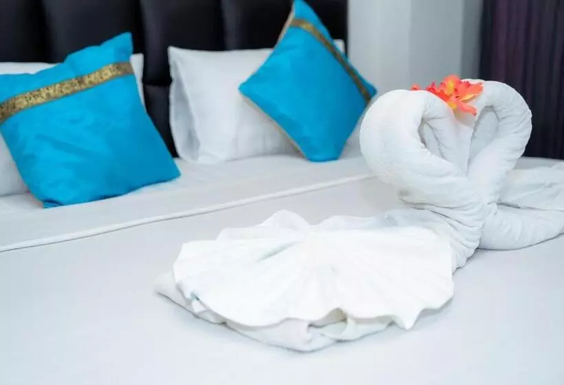 Majatalo ฺbaan Waru Seaview Villa