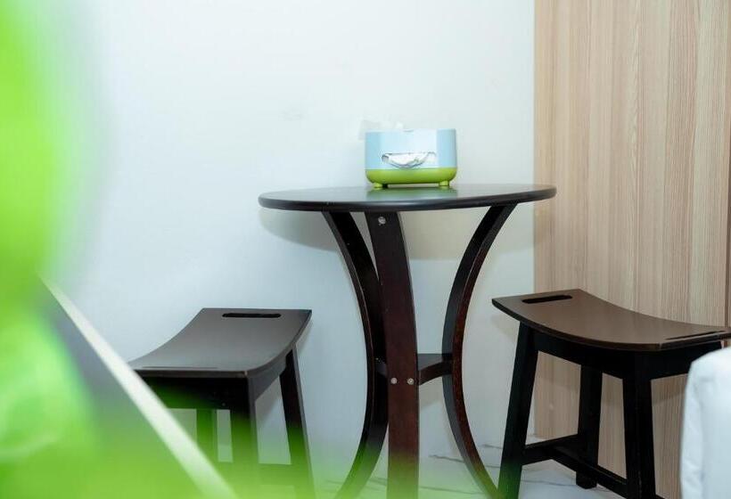 ペンション ฺbaan Waru Seaview Villa