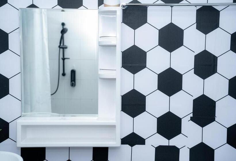 ペンション ฺbaan Waru Seaview Villa