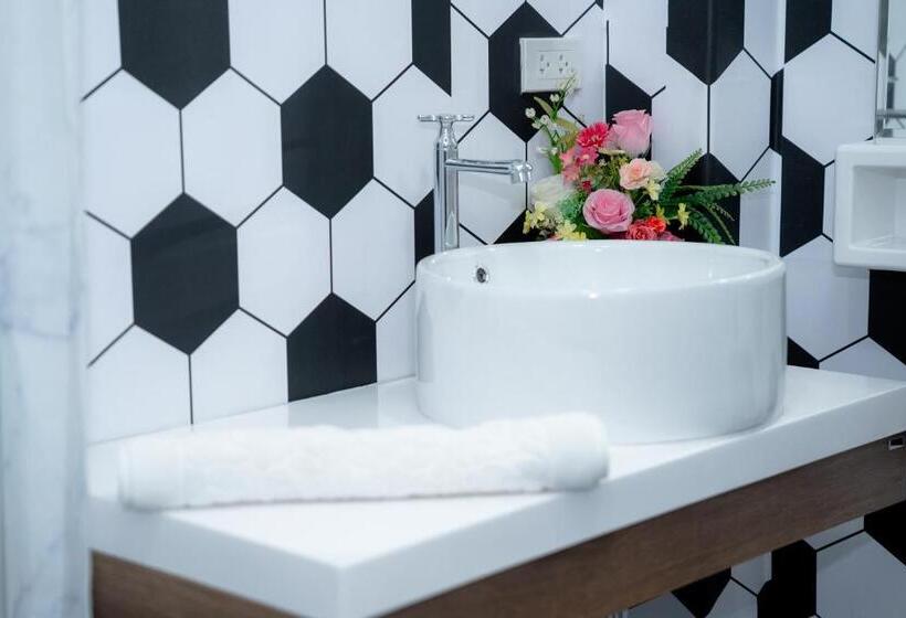 ペンション ฺbaan Waru Seaview Villa