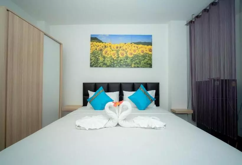 Majatalo ฺbaan Waru Seaview Villa