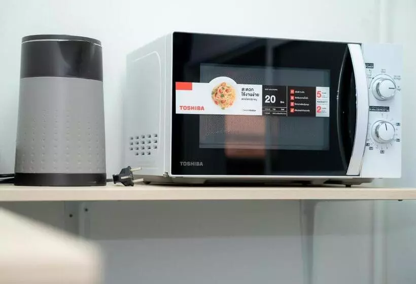 Majatalo ฺbaan Waru Seaview Villa