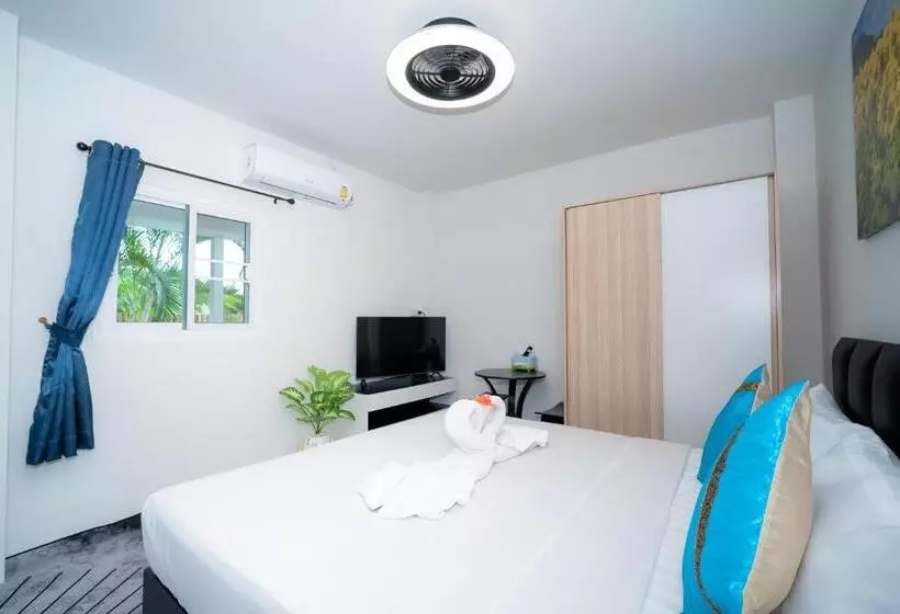 Majatalo ฺbaan Waru Seaview Villa