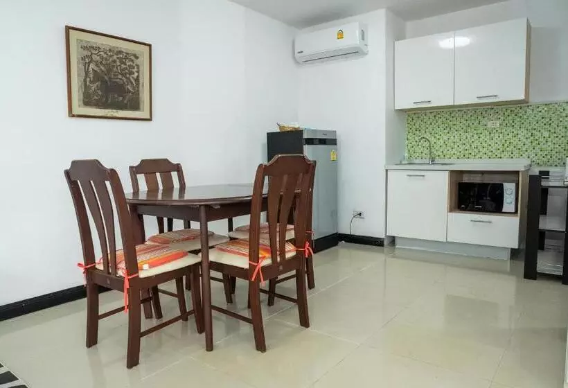 Majatalo ฺbaan Waru Seaview Villa