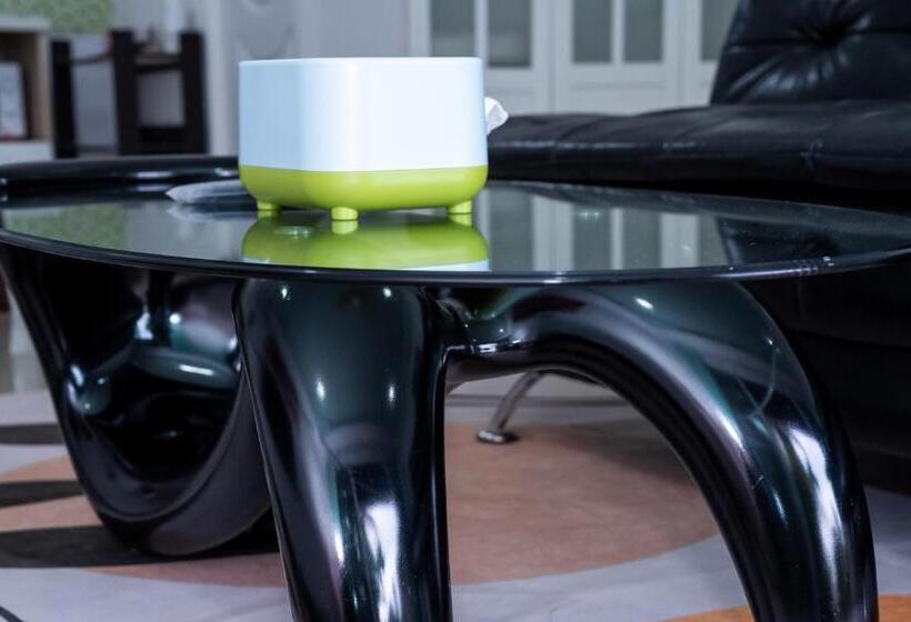 ペンション ฺbaan Waru Seaview Villa