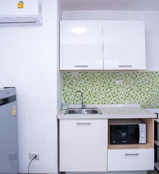 ペンション ฺbaan Waru Seaview Villa