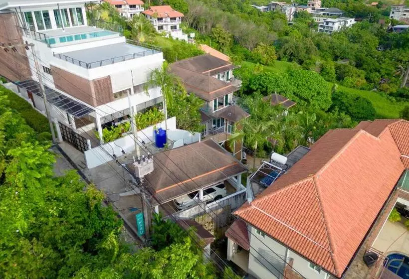 Majatalo ฺbaan Waru Seaview Villa