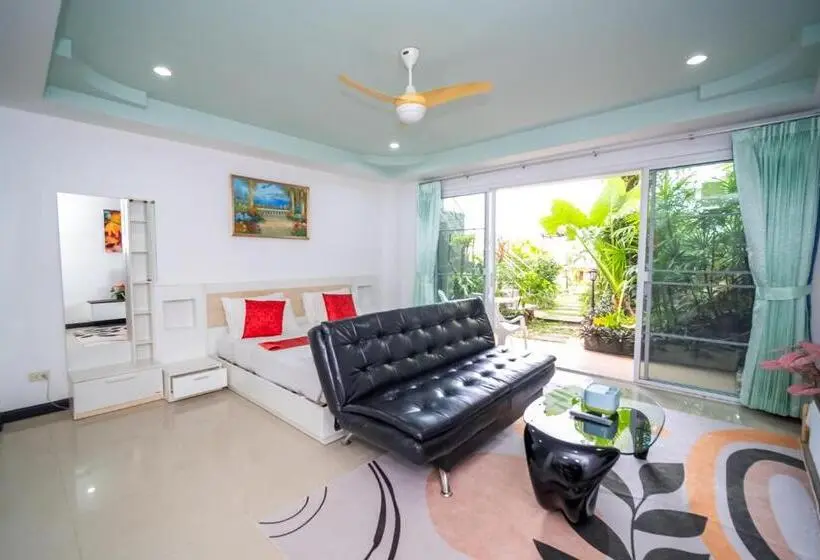 Majatalo ฺbaan Waru Seaview Villa