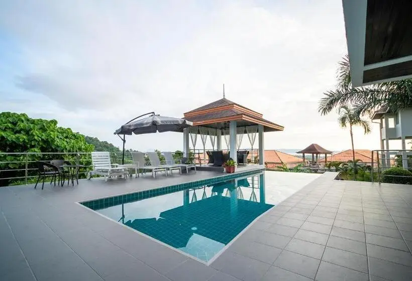 Majatalo ฺbaan Waru Seaview Villa