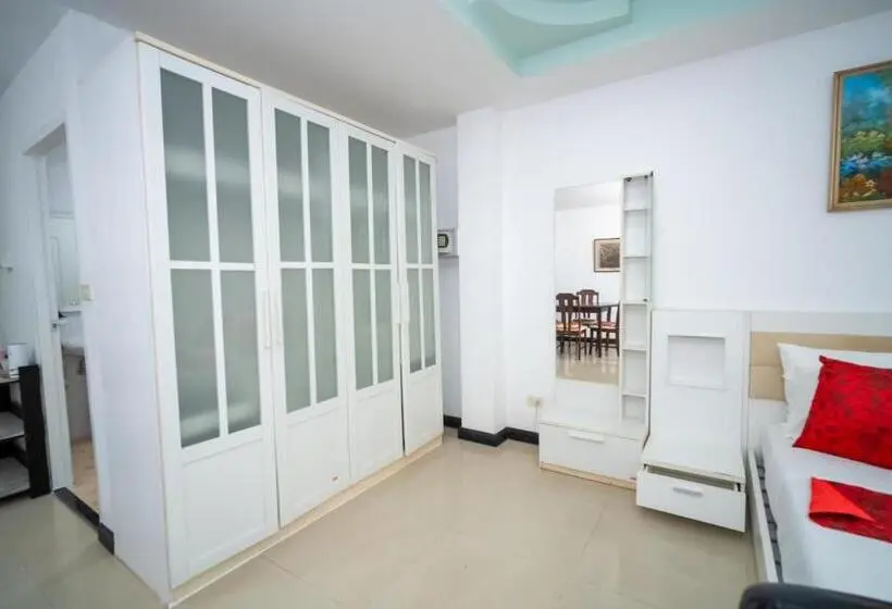 Majatalo ฺbaan Waru Seaview Villa