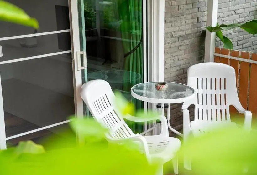 Majatalo ฺbaan Waru Seaview Villa