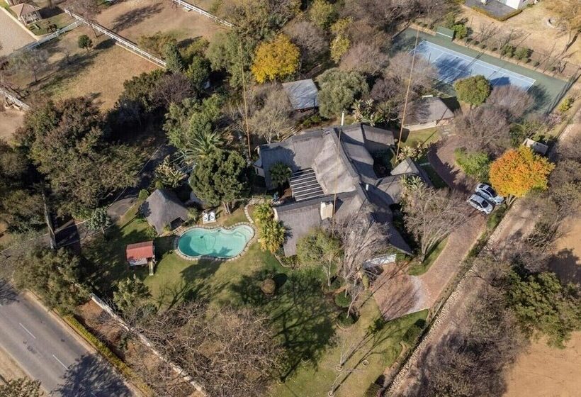 Pension Lipizzaner Lodge