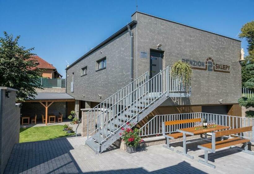 ペンション Penzion 2 Sklepy