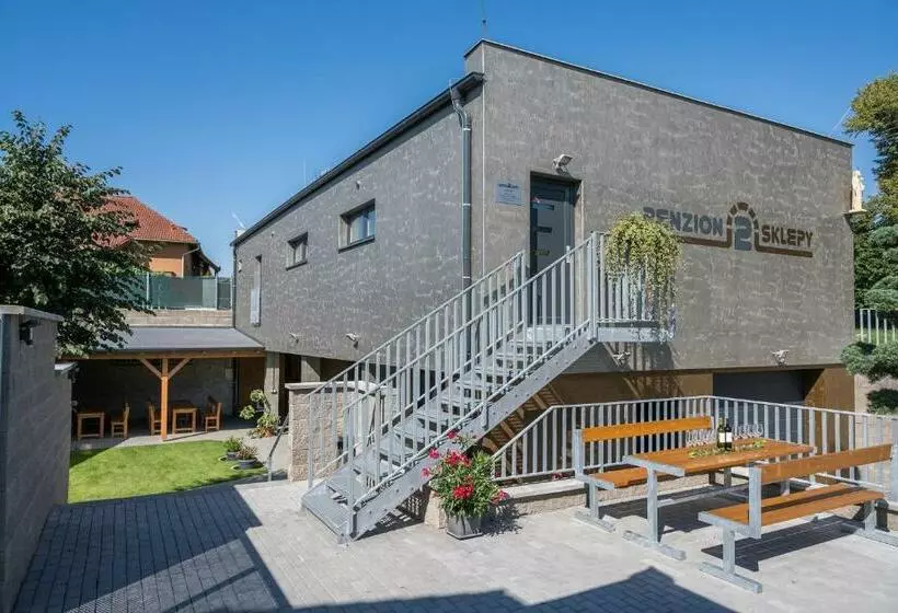 Majatalo Penzion 2 Sklepy
