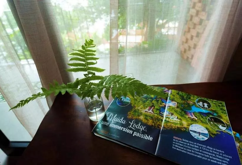 استراحتگاه Maida Lodge