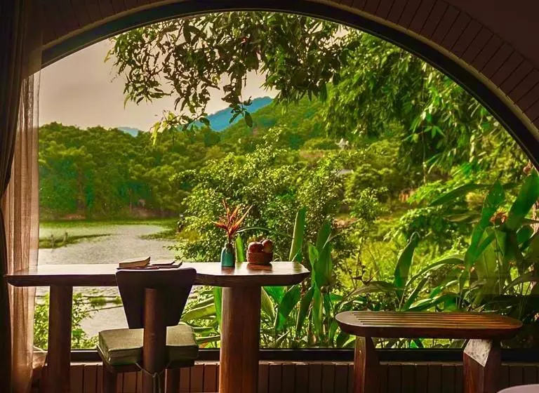 استراحتگاه Maida Lodge