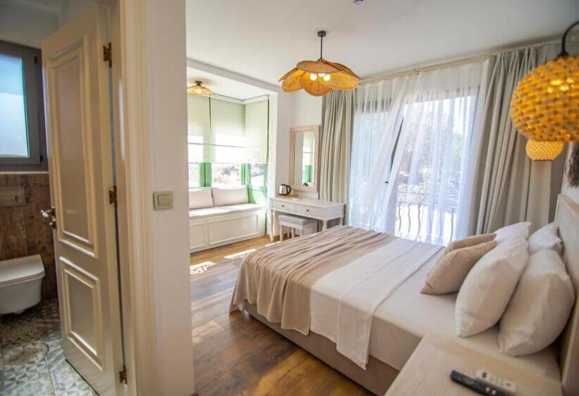 酒店 Sol De Verano Boutique