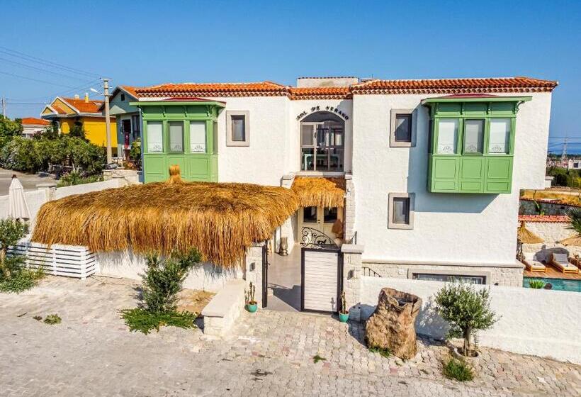 酒店 Sol De Verano Boutique