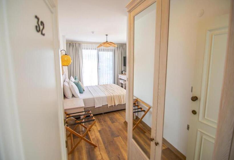 酒店 Sol De Verano Boutique