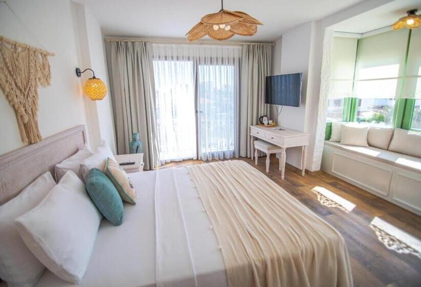 酒店 Sol De Verano Boutique