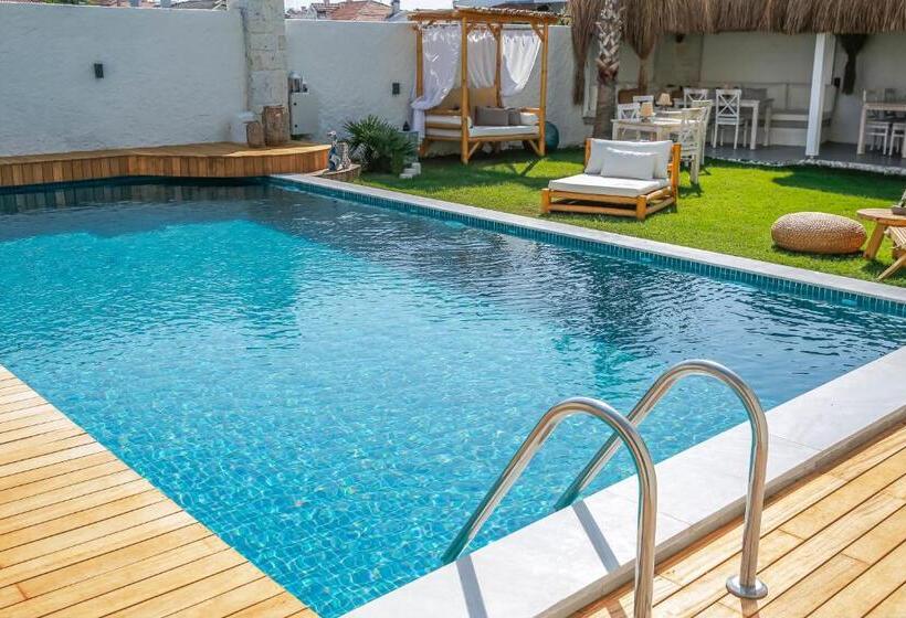 酒店 Sol De Verano Boutique