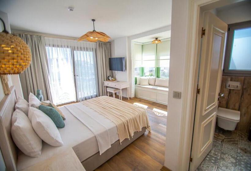 酒店 Sol De Verano Boutique