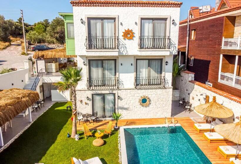 酒店 Sol De Verano Boutique