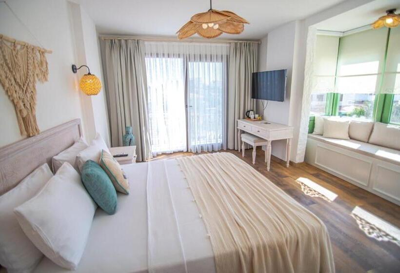 酒店 Sol De Verano Boutique