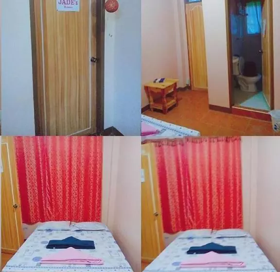 ユースホステル Triple Js Inn Sagada