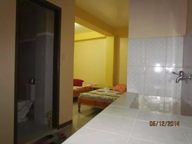 ユースホステル Triple Js Inn Sagada