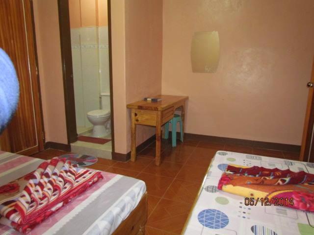 Auberge Hôtelière Triple Js Inn Sagada