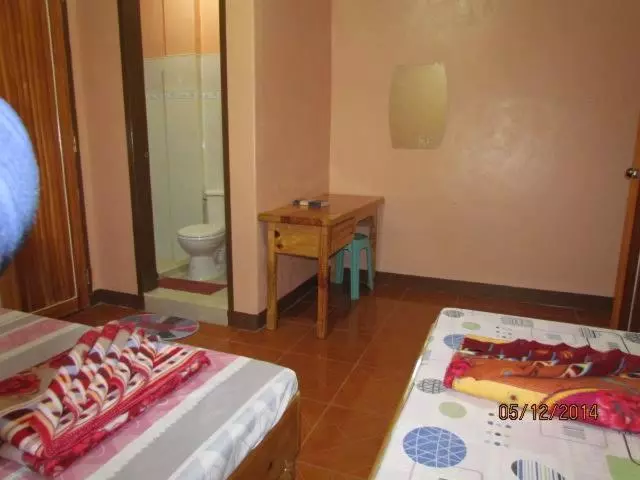 ユースホステル Triple Js Inn Sagada