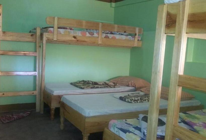 Auberge Hôtelière Triple Js Inn Sagada