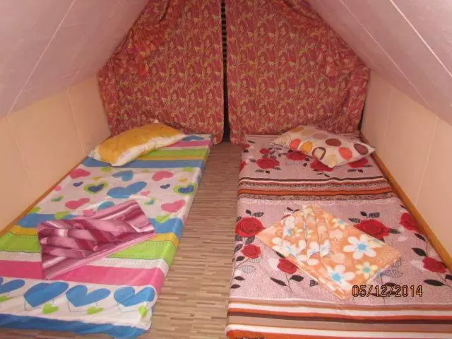 ユースホステル Triple Js Inn Sagada