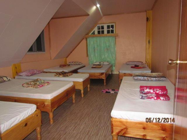 Auberge Hôtelière Triple Js Inn Sagada