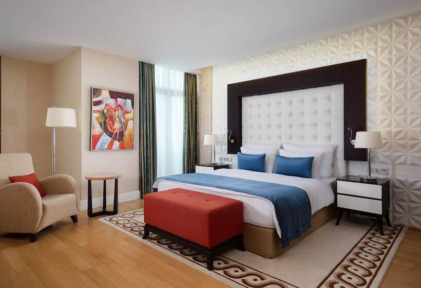 Badamdar Hotel And Residences