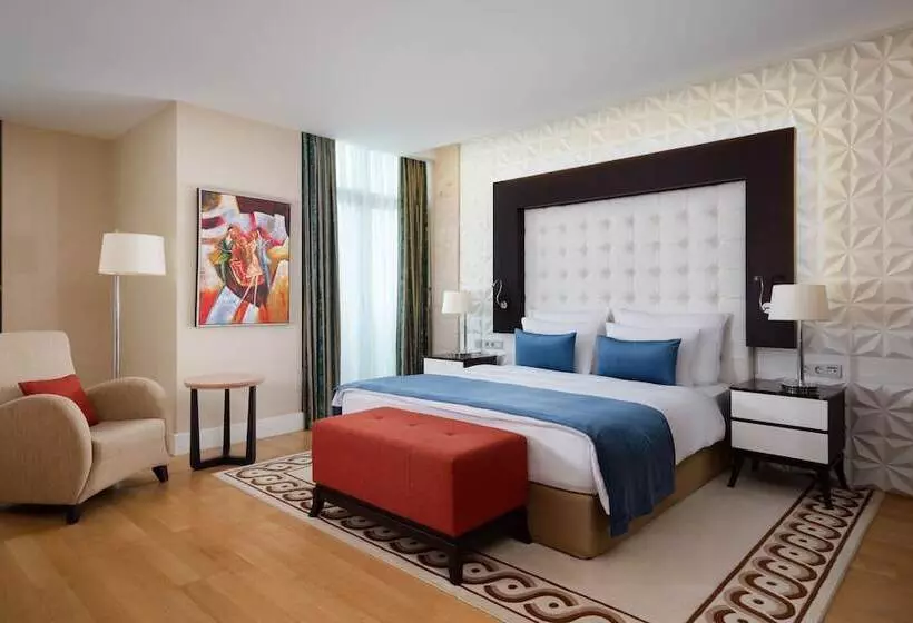 Badamdar Hotel And Residences