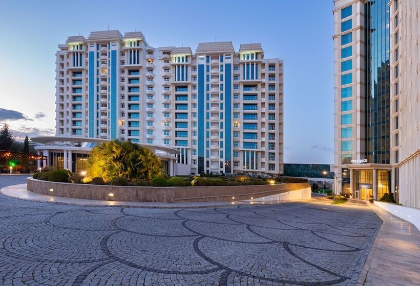 Badamdar Hotel And Residences