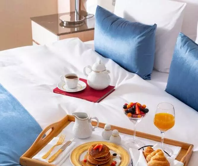 Badamdar Hotel And Residences