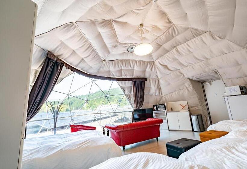 בית מלון כפרי Futureresort