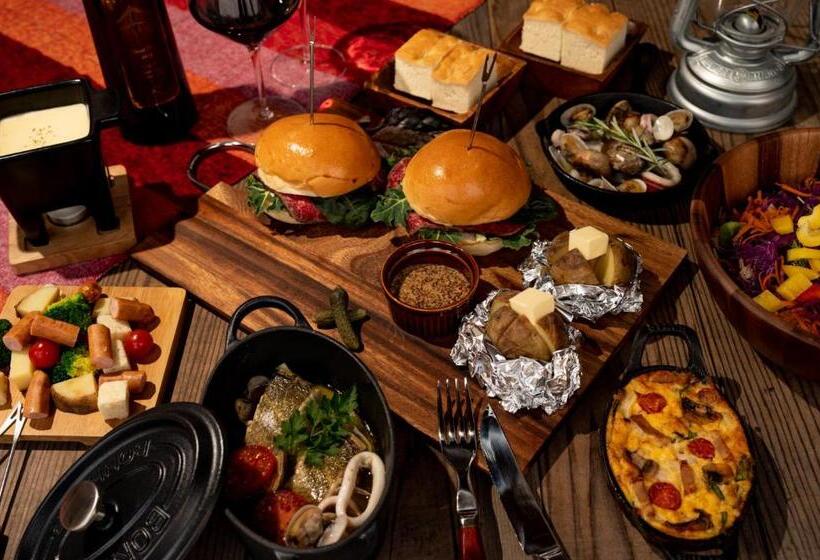 בית מלון כפרי Futureresort