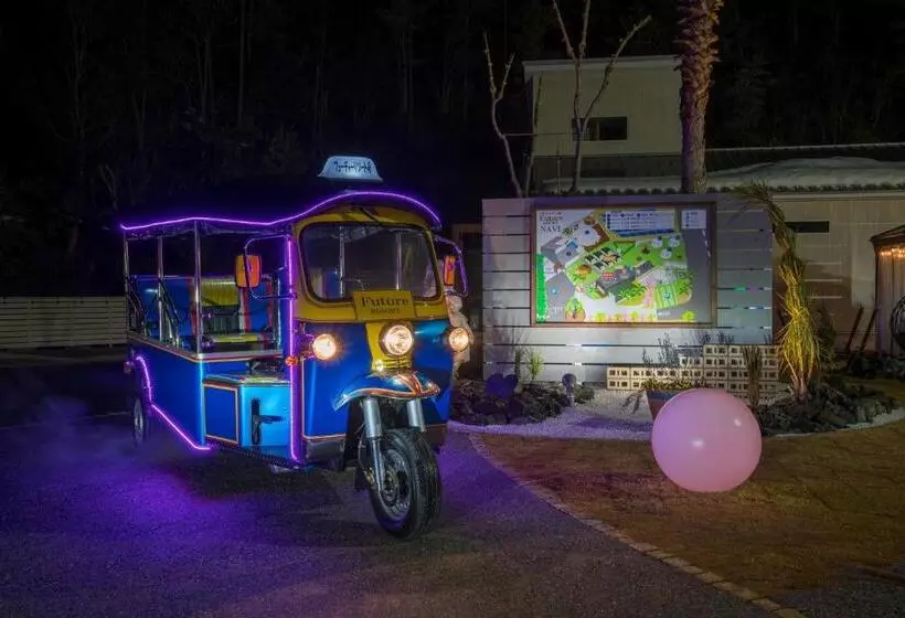 ホテル Futureresort